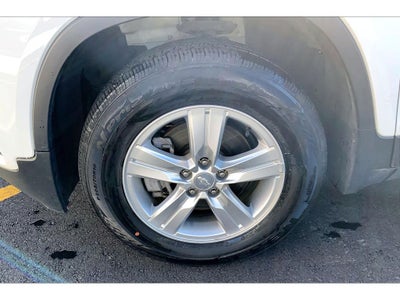 2021 Chevrolet Trax LT