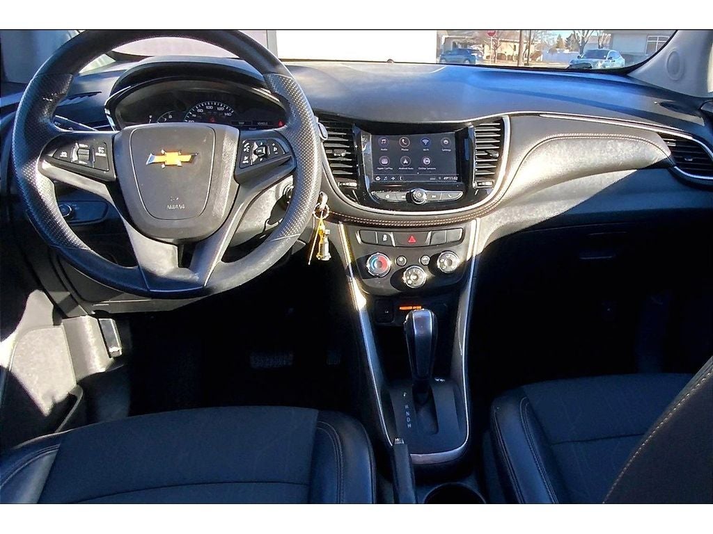 2021 Chevrolet Trax LT