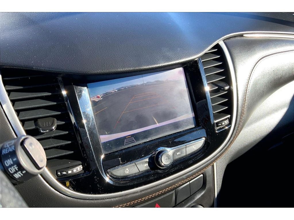 2021 Chevrolet Trax LT