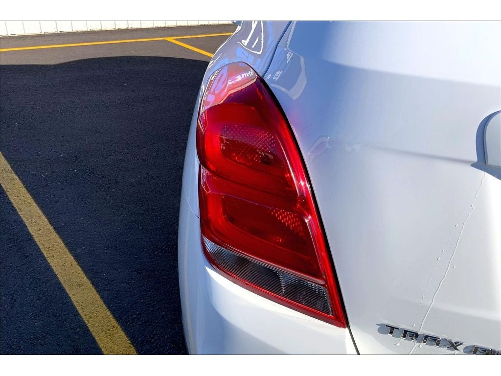 2021 Chevrolet Trax LT