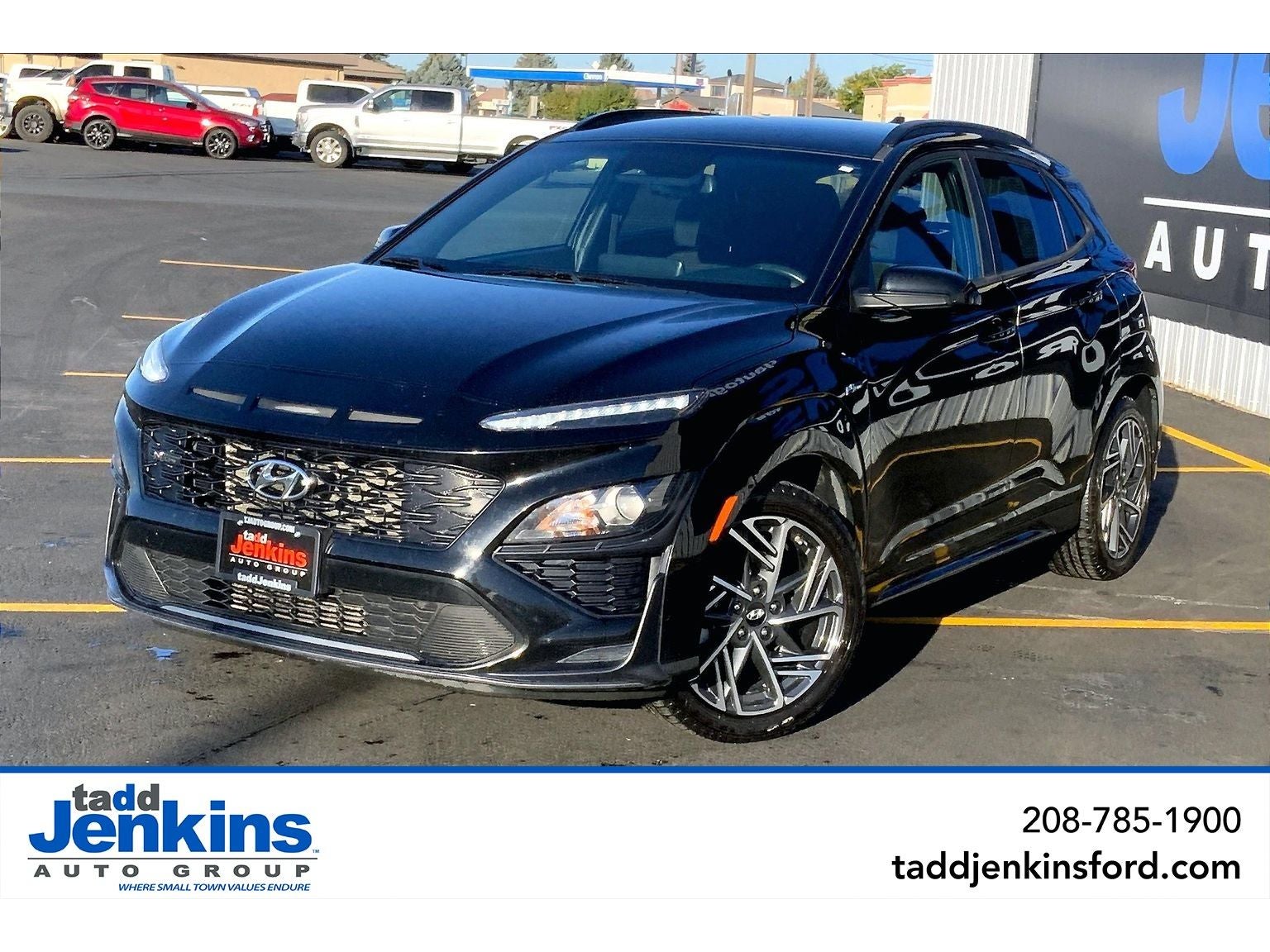 2022 Hyundai Kona N Line