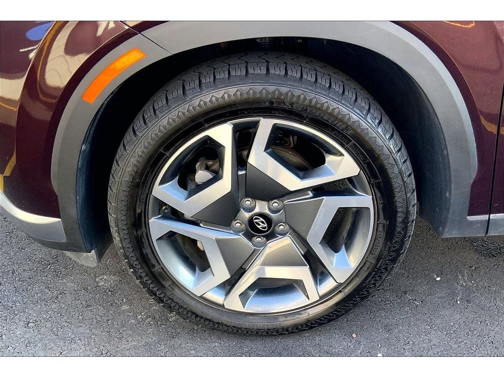 2024 Hyundai Palisade SEL