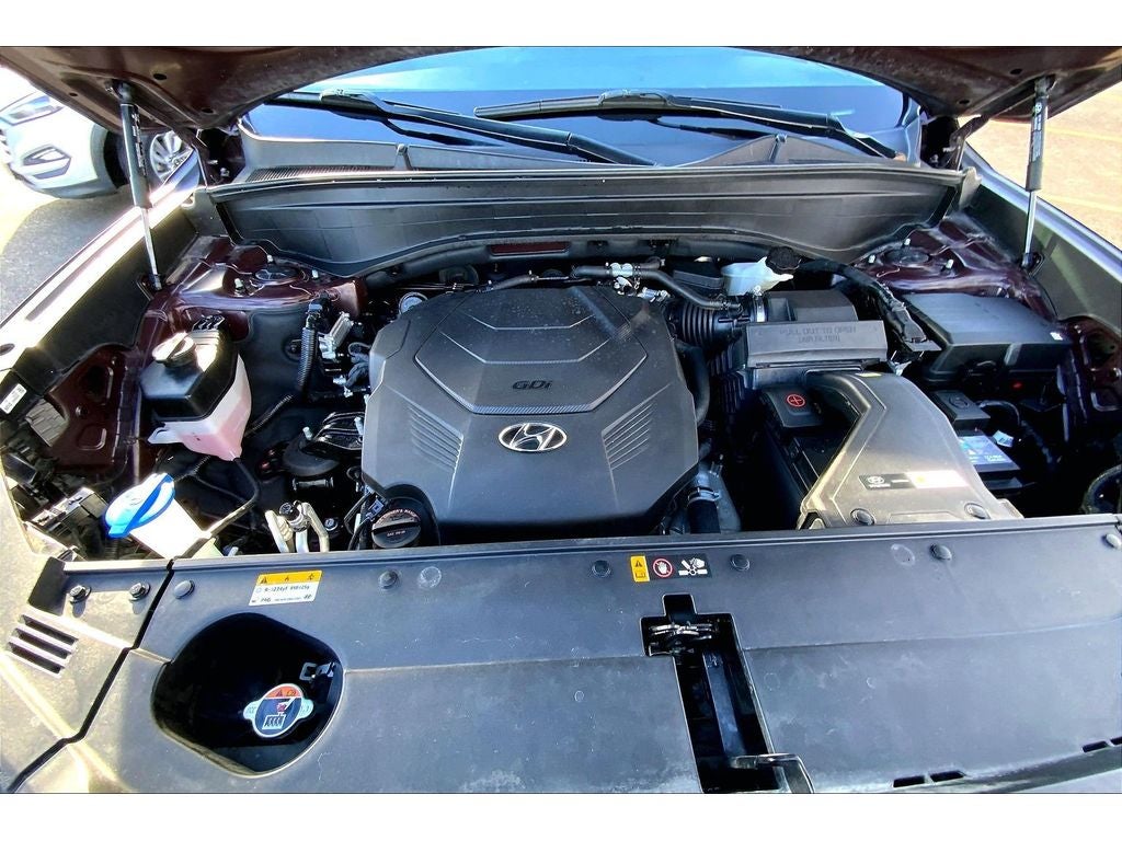 2024 Hyundai Palisade SEL