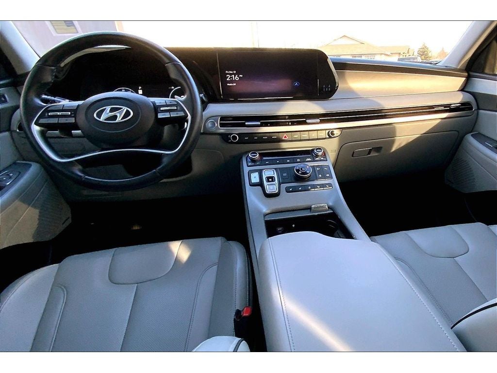 2024 Hyundai Palisade SEL