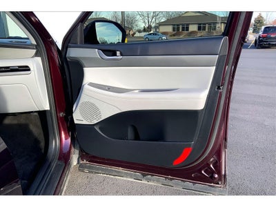 2024 Hyundai Palisade SEL