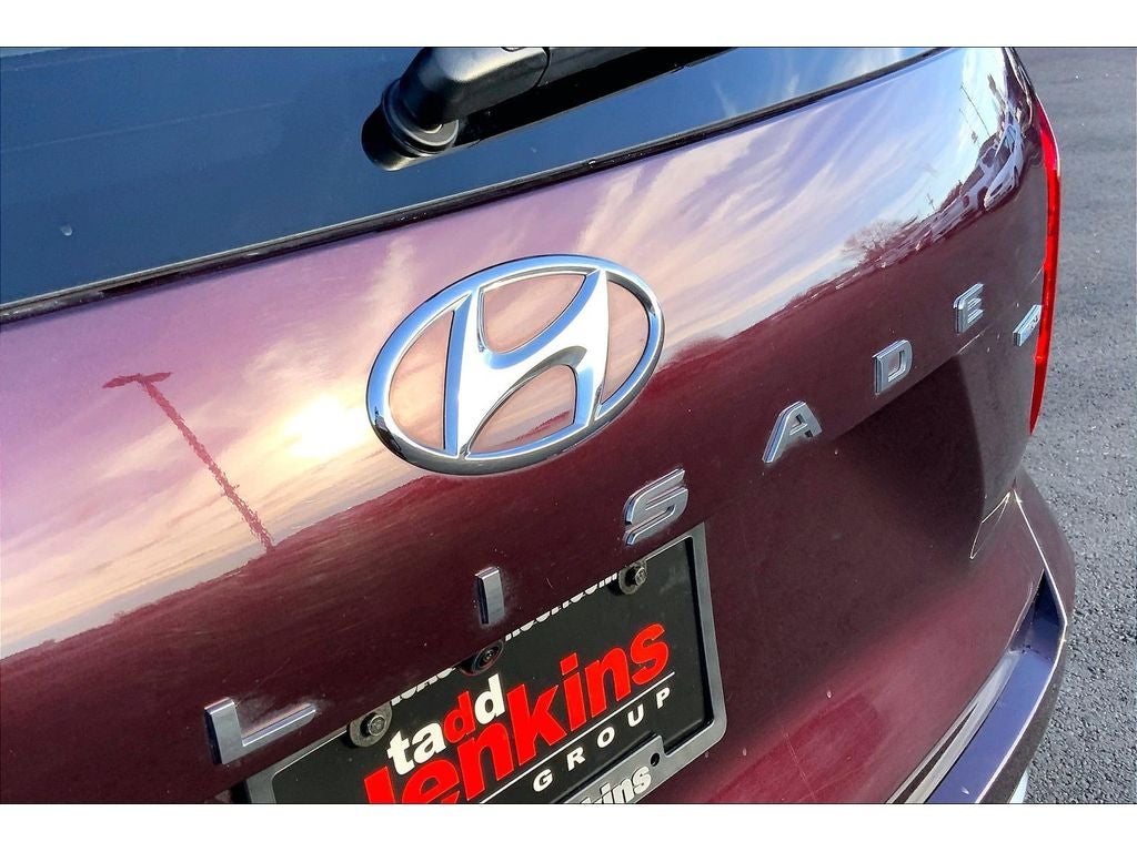 2024 Hyundai Palisade SEL