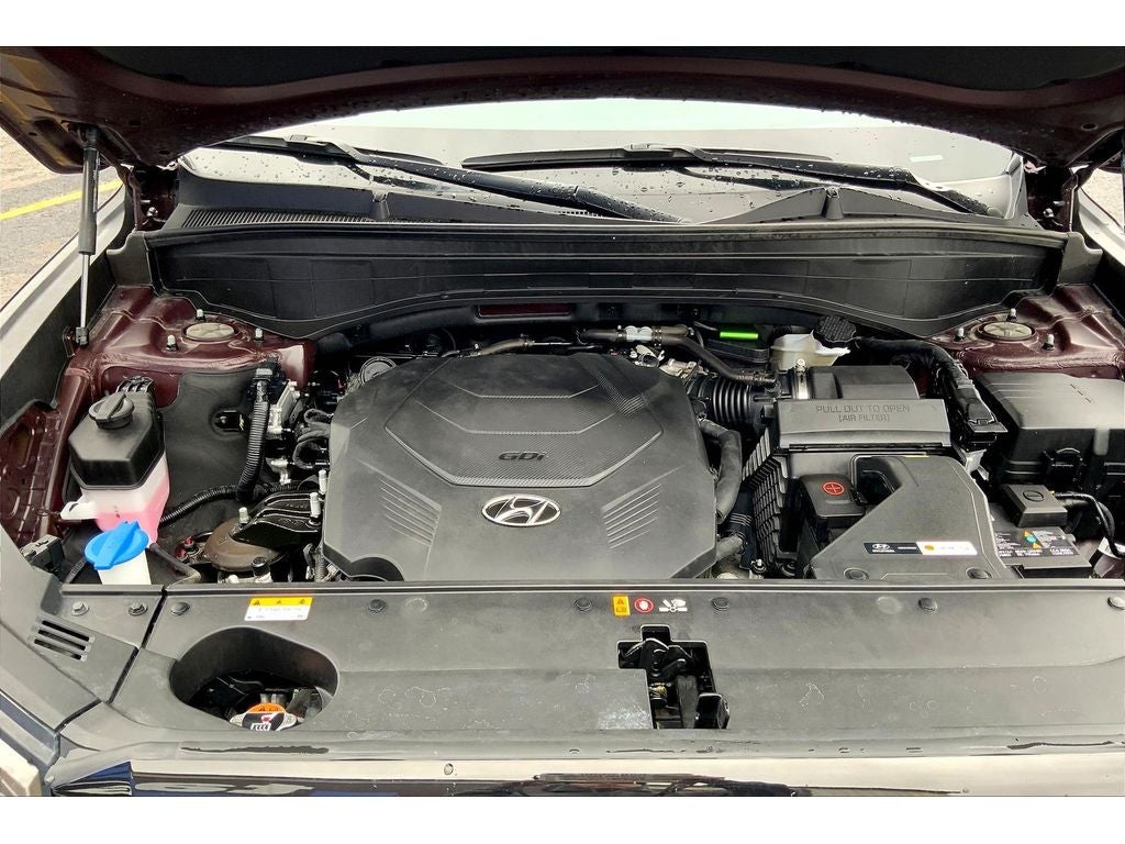 2024 Hyundai Palisade Limited