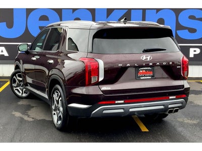 2024 Hyundai Palisade Limited