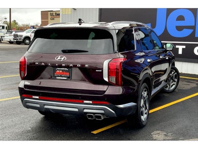 2024 Hyundai Palisade Limited