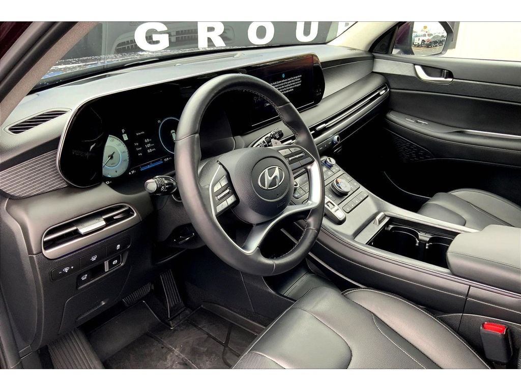 2024 Hyundai Palisade Limited