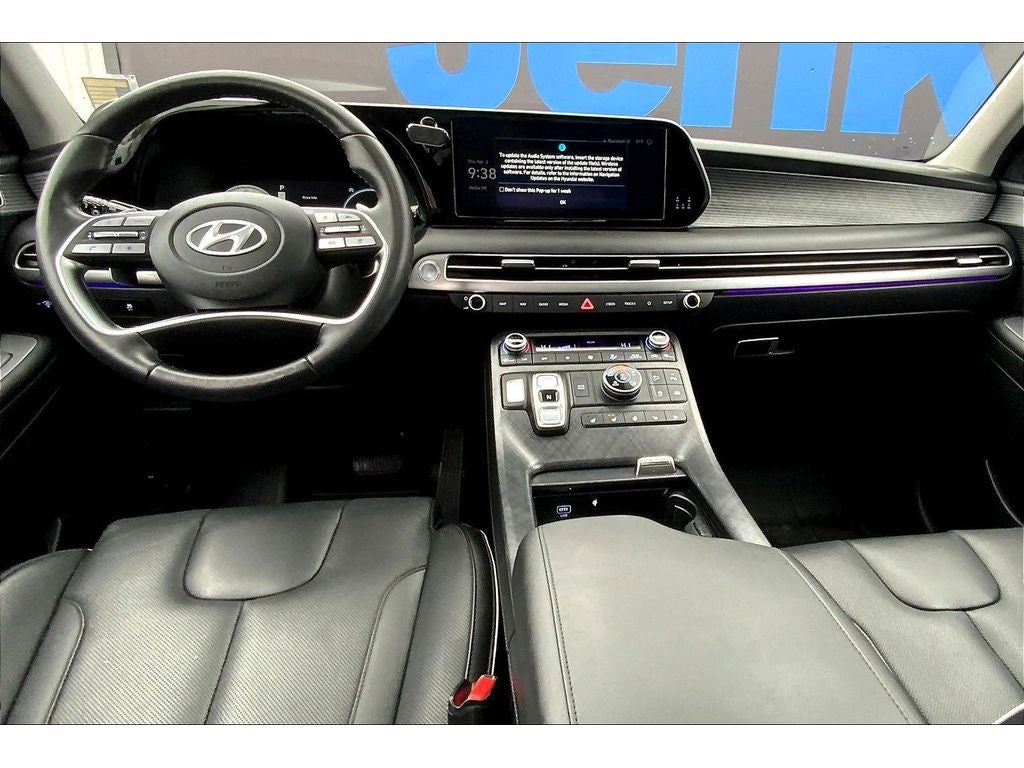 2024 Hyundai Palisade Limited