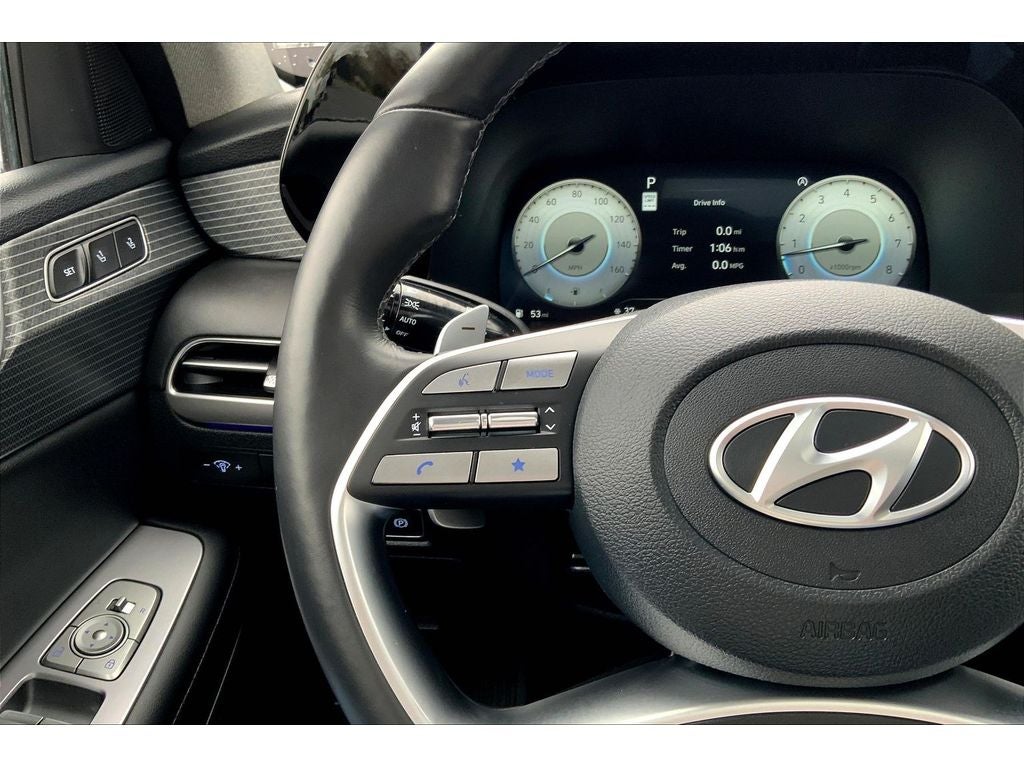 2024 Hyundai Palisade Limited