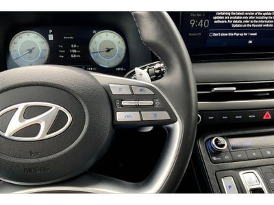 2024 Hyundai Palisade Limited