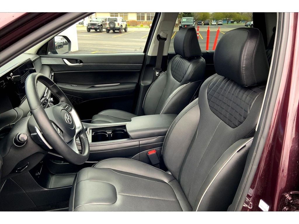 2024 Hyundai Palisade Limited