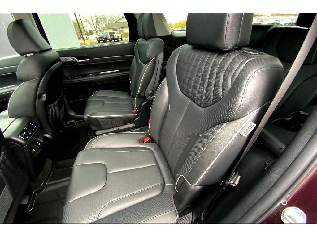 2024 Hyundai Palisade Limited