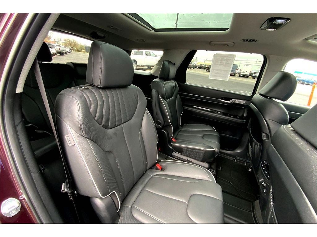 2024 Hyundai Palisade Limited