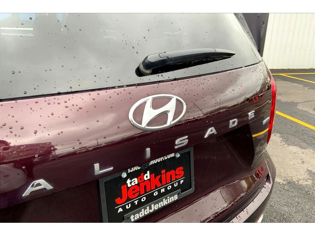 2024 Hyundai Palisade Limited