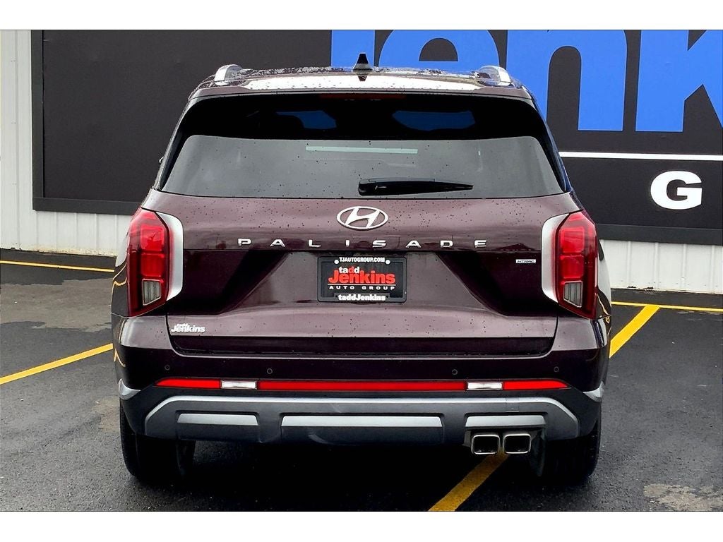 2024 Hyundai Palisade Limited