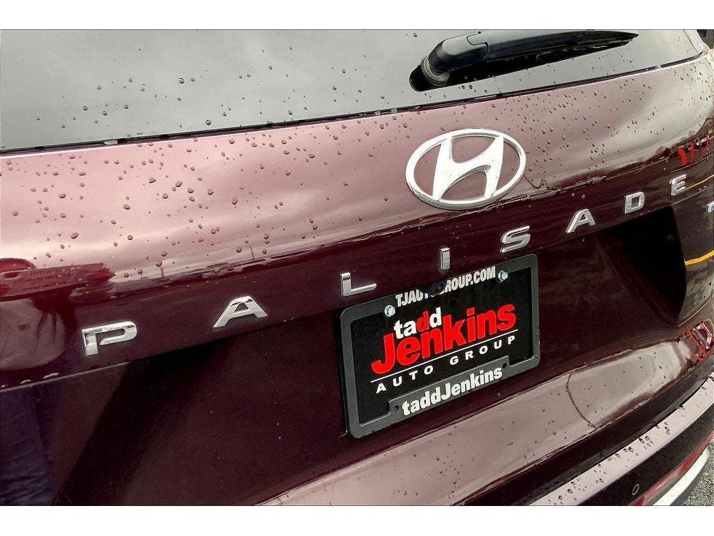 2024 Hyundai Palisade Limited