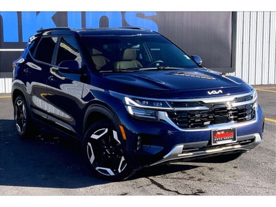 2024 Kia Seltos SX
