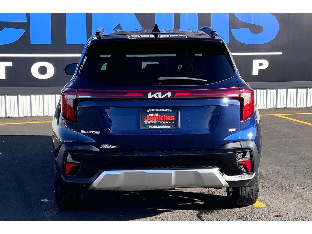 2024 Kia Seltos SX