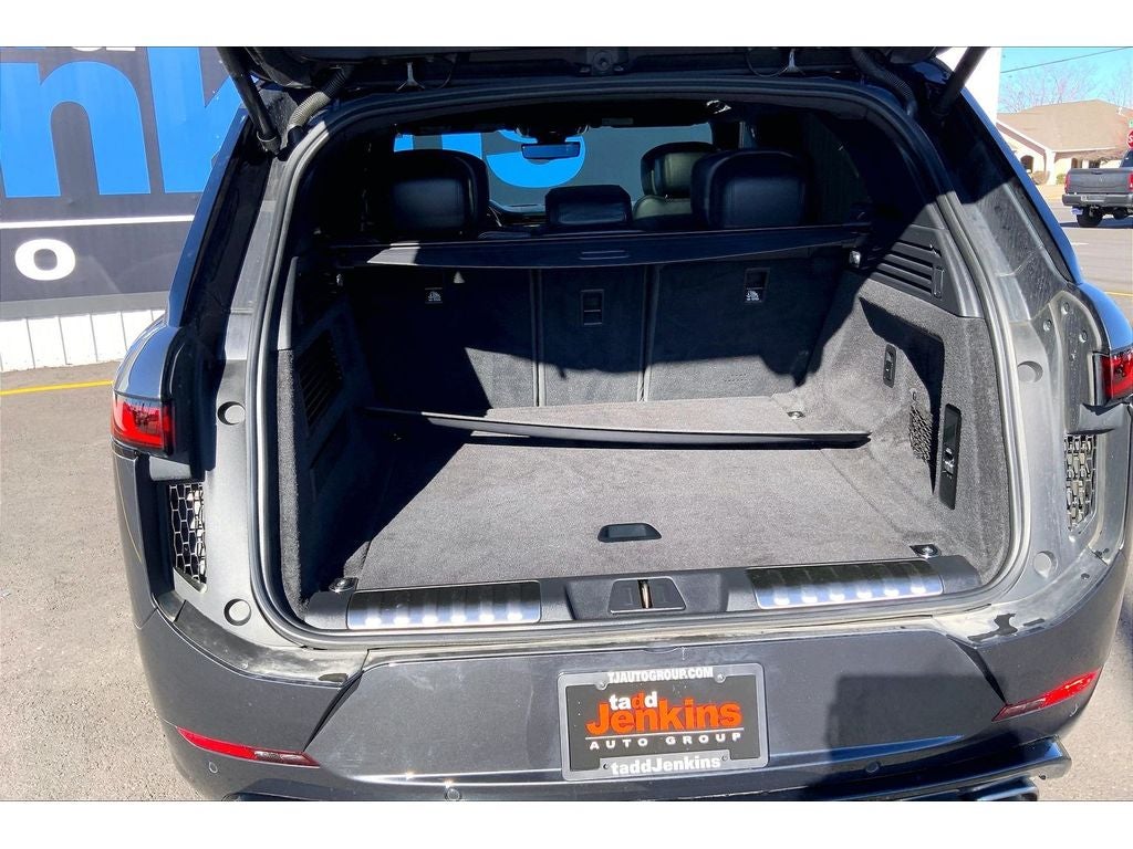 2025 Land Rover Range Rover Sport Autobiography