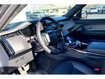 2025 Land Rover Range Rover Sport Autobiography