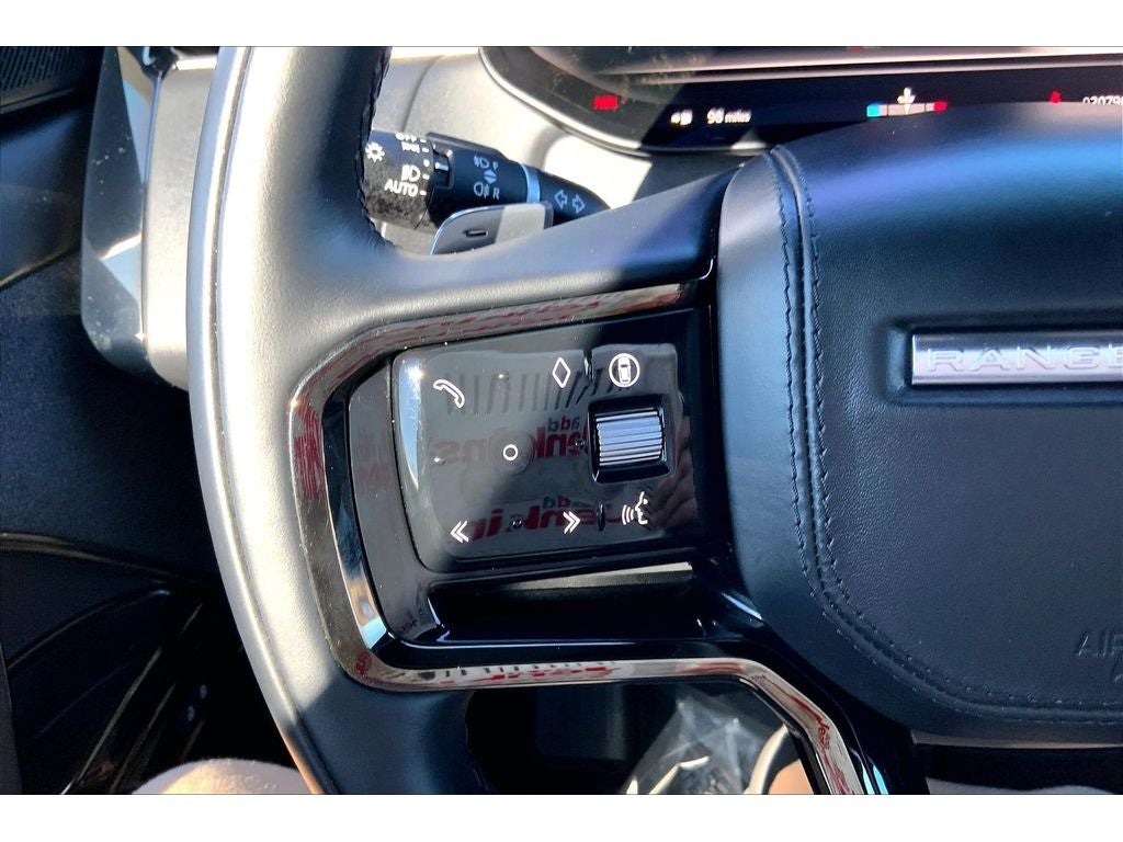 2025 Land Rover Range Rover Sport Autobiography