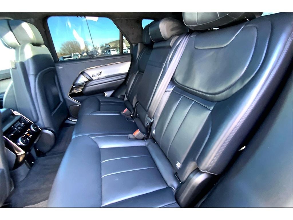 2025 Land Rover Range Rover Sport Autobiography