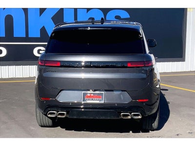 2025 Land Rover Range Rover Sport Autobiography