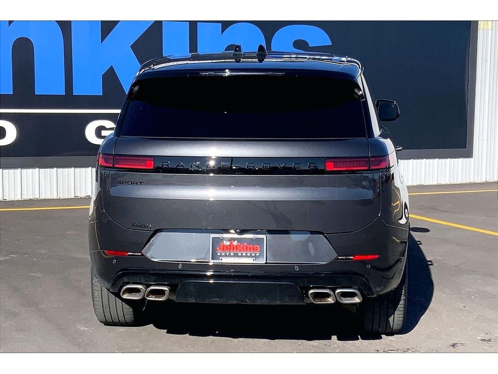 2025 Land Rover Range Rover Sport Autobiography