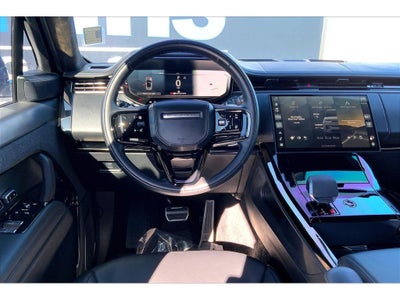 2025 Land Rover Range Rover Sport Autobiography