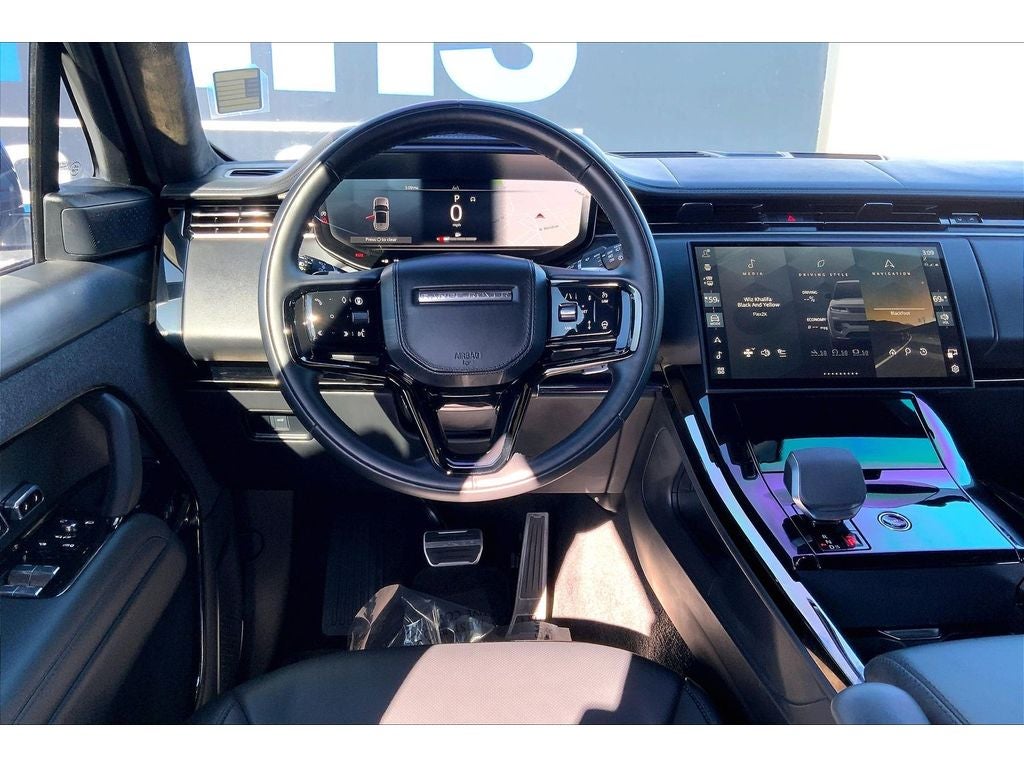 2025 Land Rover Range Rover Sport Autobiography