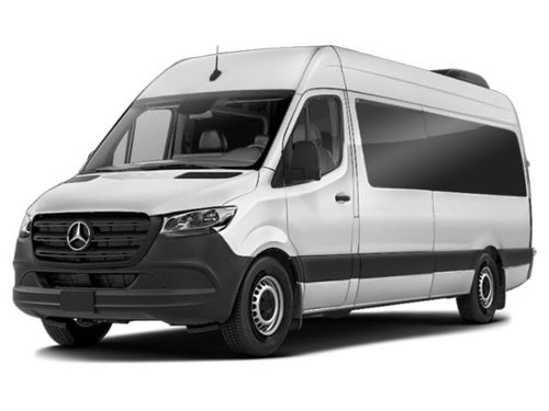 2026 Mercedes-Benz Sprinter 2500 High Roof 4-Cyl Diesel