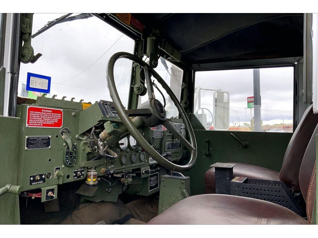 1999 AM GENERAL M923A1 Base