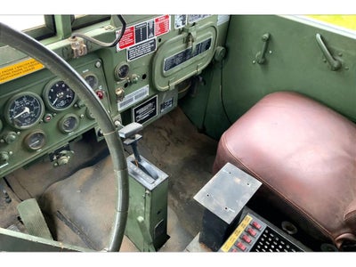 1999 AM GENERAL M923A1 Base