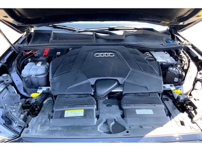 2021 Audi Q7 Prestige
