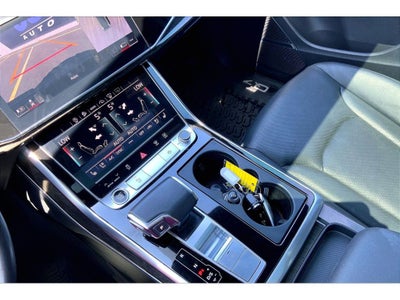 2021 Audi Q7 Prestige