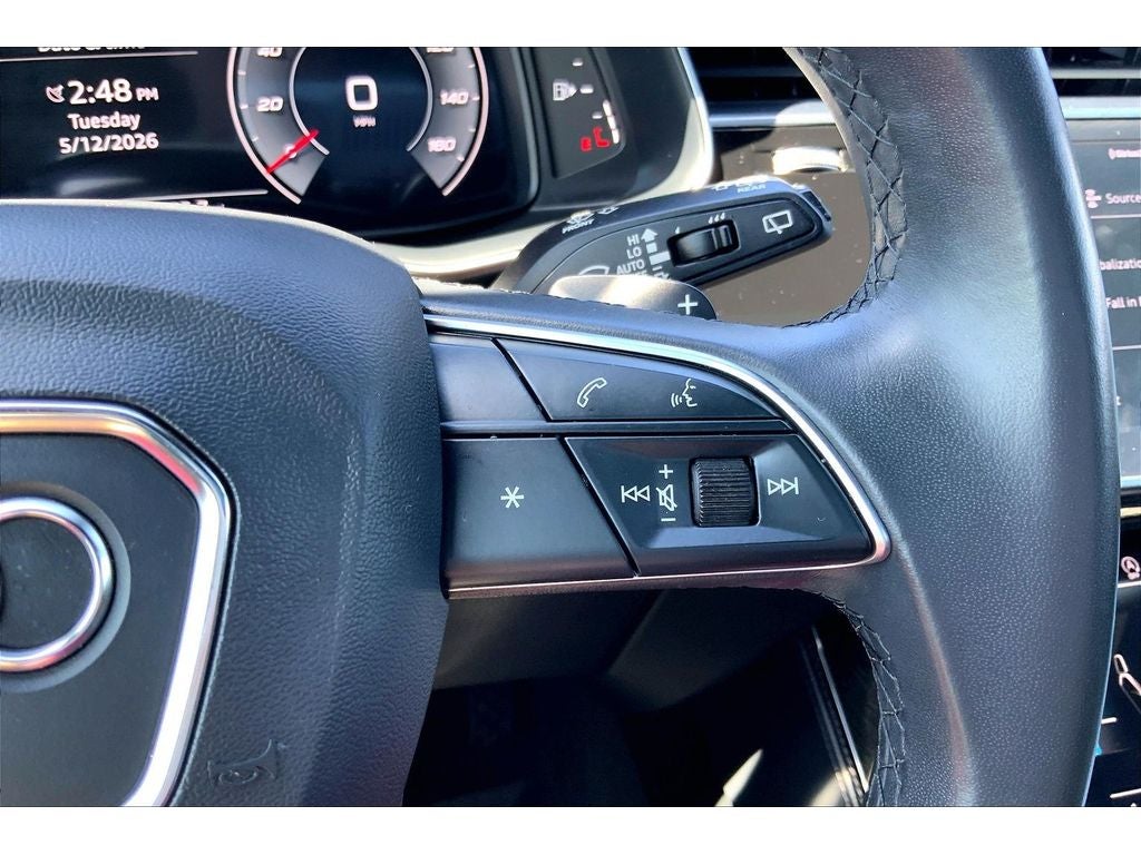 2021 Audi Q7 Prestige