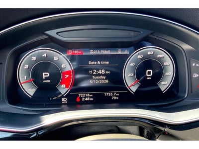 2021 Audi Q7 Prestige