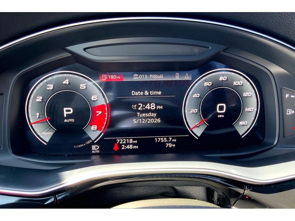 2021 Audi Q7 Prestige
