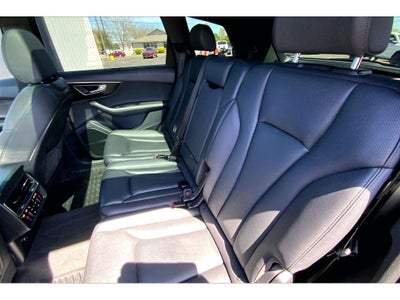2021 Audi Q7 Prestige