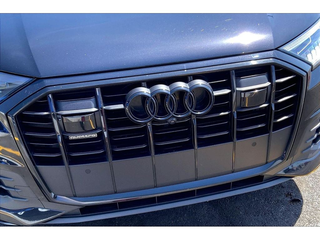 2021 Audi Q7 Prestige