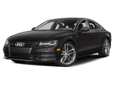 2015 Audi S7 4.0T (S tronic) (No Longer Orderable)