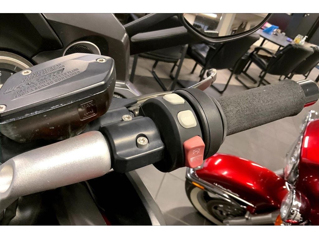 2012 BMW K 1600 GT Base