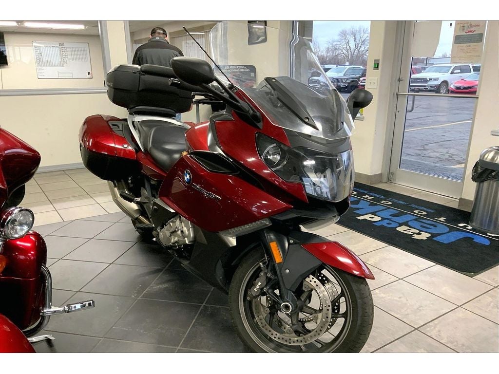 2012 BMW K 1600 GT Base