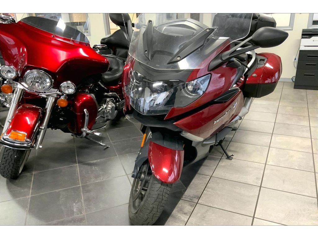2012 BMW K 1600 GT Base