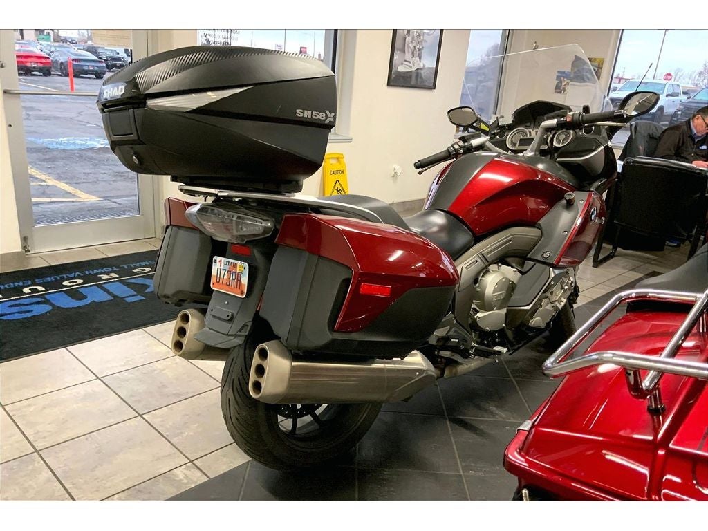 2012 BMW K 1600 GT Base