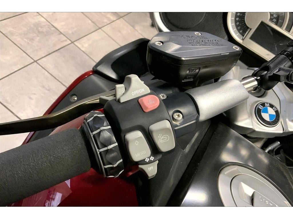 2012 BMW K 1600 GT Base