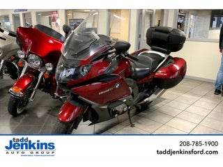 2012 BMW K 1600 GT Base